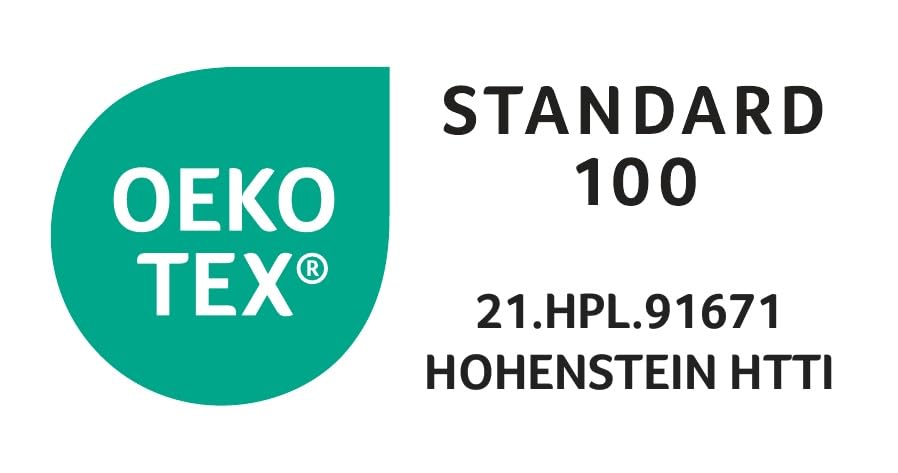 Traumnacht Exklusiv 7-Zonen 1.000er Tonnentaschenfederkernmatratze, Stiftung Warentest Testurteil Gut - Ausgabe 10/2023, 23 cm Premiumhöhe, Öko-Tex zertifiziert, Härtegrad 4 (H4), 90 x 200 cm