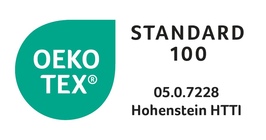 Traumnacht Orthopädische 7-Zonen Kaltschaummatratze, Härtegrad 3 (H3 - mittelfest), Öko-Tex zertifiziert, 140 x 200 cm, Höhe 16 cm, produziert nach deutschem Qualitätsstandard