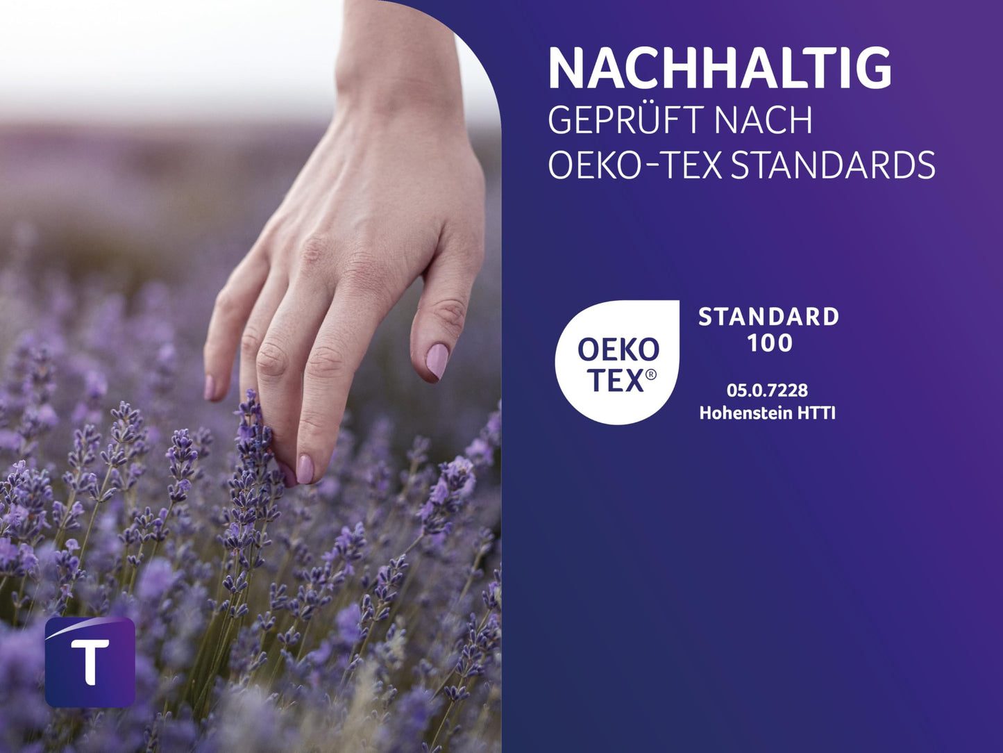 Traumnacht Orthopädische 7-Zonen Kaltschaummatratze, Härtegrad 3 (H3 - mittelfest), Öko-Tex zertifiziert, 140 x 200 cm, Höhe 16 cm, produziert nach deutschem Qualitätsstandard