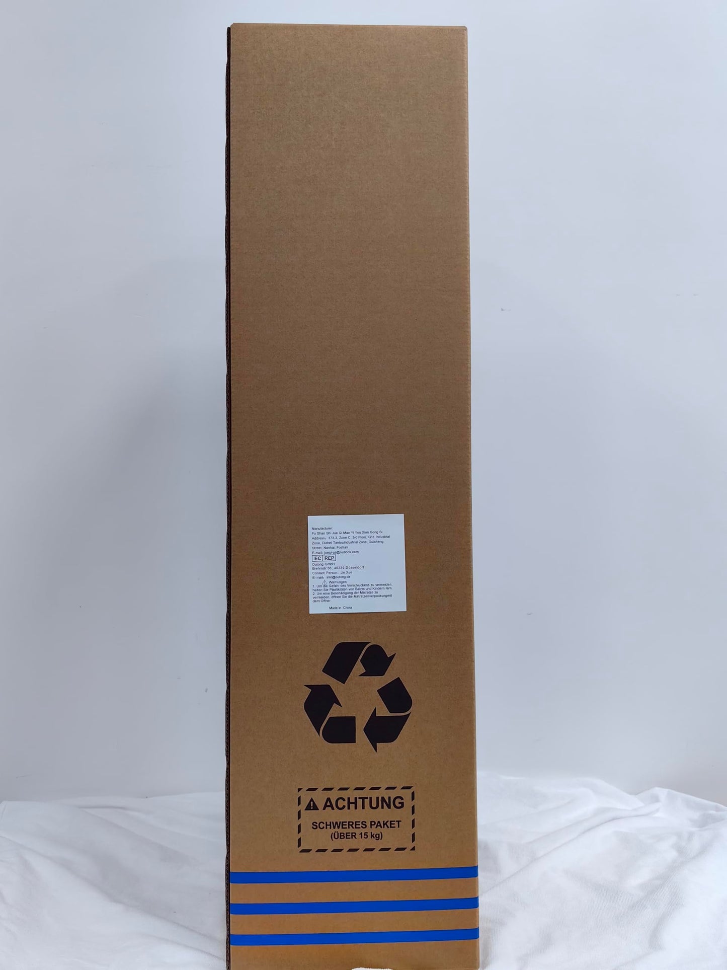 Twirest Matratze 140x200cm,Taschenfederkernmatratze (Höhe 20 cm),7-Zonen Orthopädische Matratze mit Komfortschaum, Gewebe mit weicher Oberfläche,für Erwachsene,Mittlerer Härtegrad (H3)