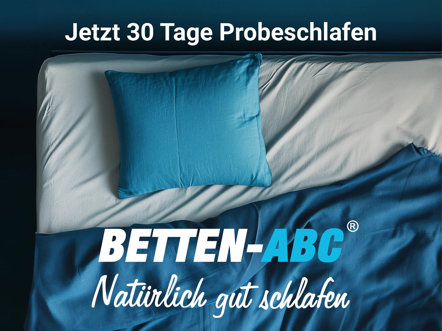 Betten-ABC - Matratze für Kinder & Jugendliche - 120x200 cm - Spezieller Härtegrad & Oeko-TEX-Zertifiziert - Optimale Hygiene Dank abnehmbarem & waschbarem Polyester-Bezug - Lieferung per Paket