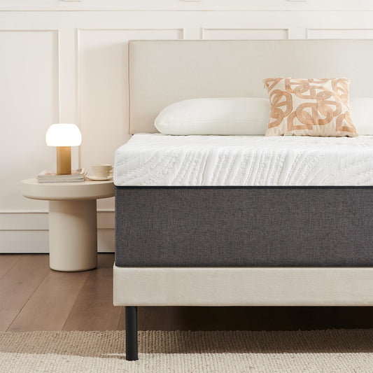 Twirest Matratze 140x200,Höhe 20 cm Orthopädische Kaltschaummatratze Härtegrad H3 Abnehmbarer, atmungsaktiver Bezug Matratzen Komfortschaum 140 x 200 cm